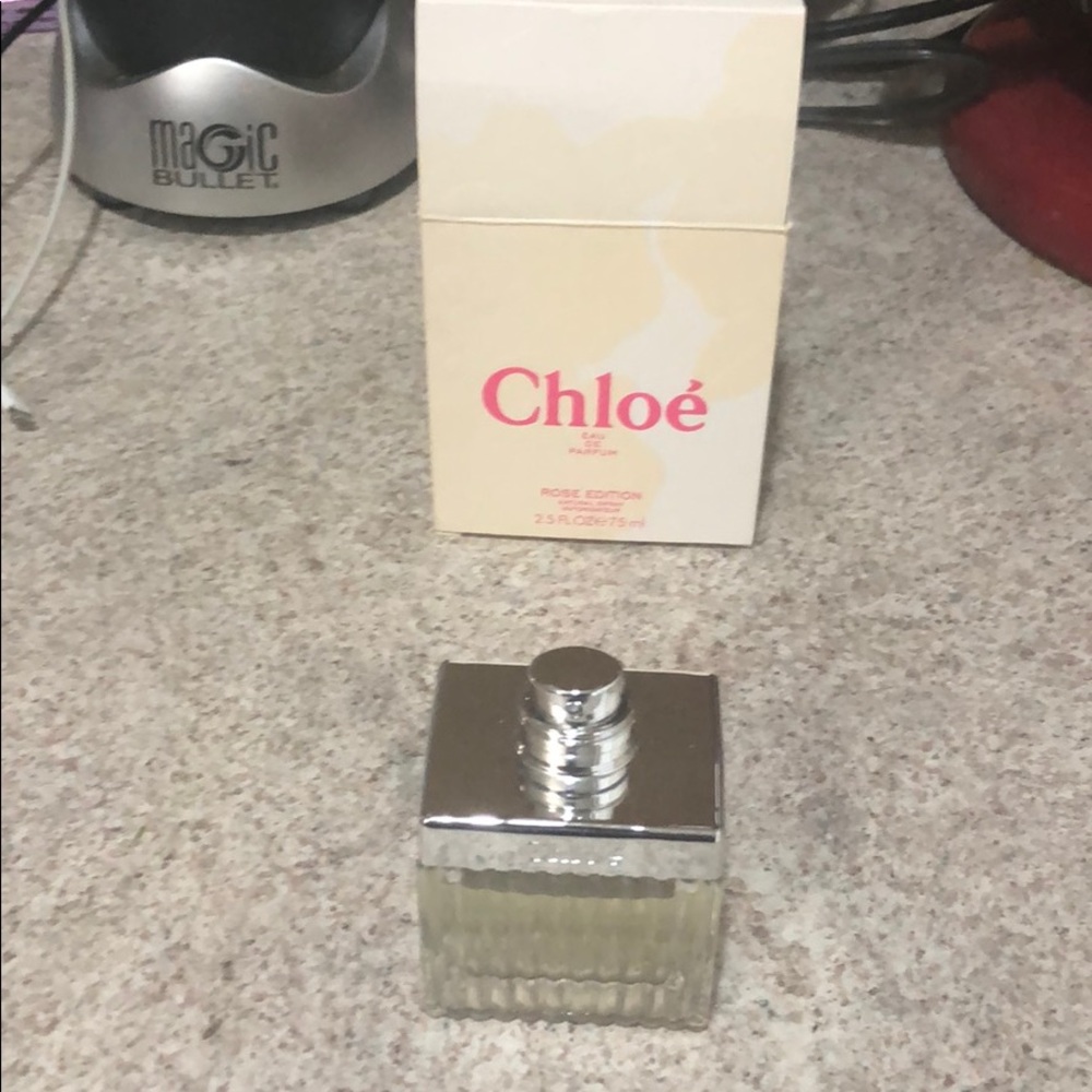 Chloe Rose Edition 2.5 oz